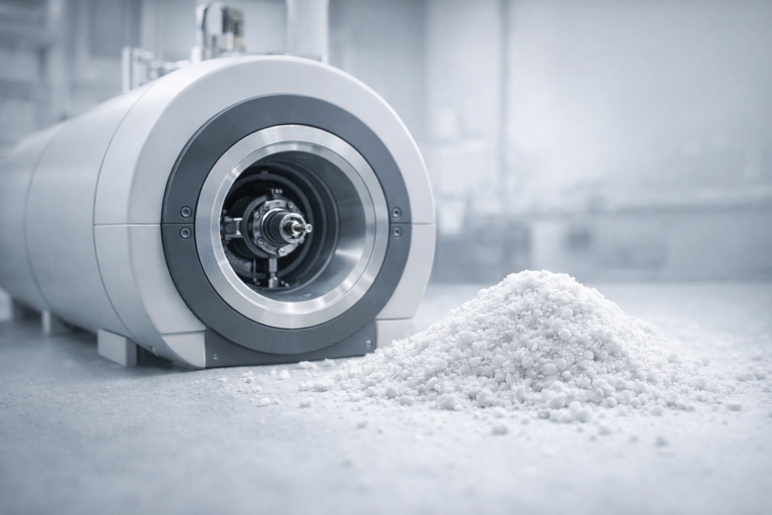 NMR Characterization of Bioactive Glass