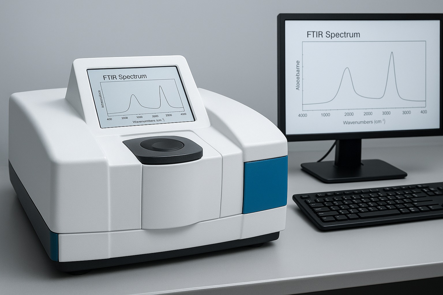 FTIR Analysis of Bioactive Glass