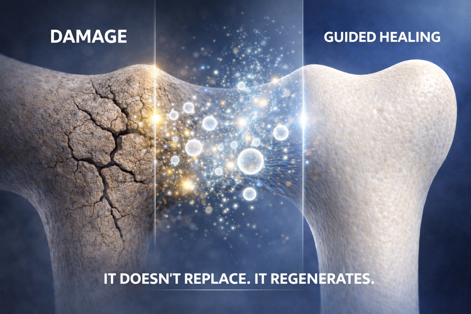 The Future of Bioactive Glass