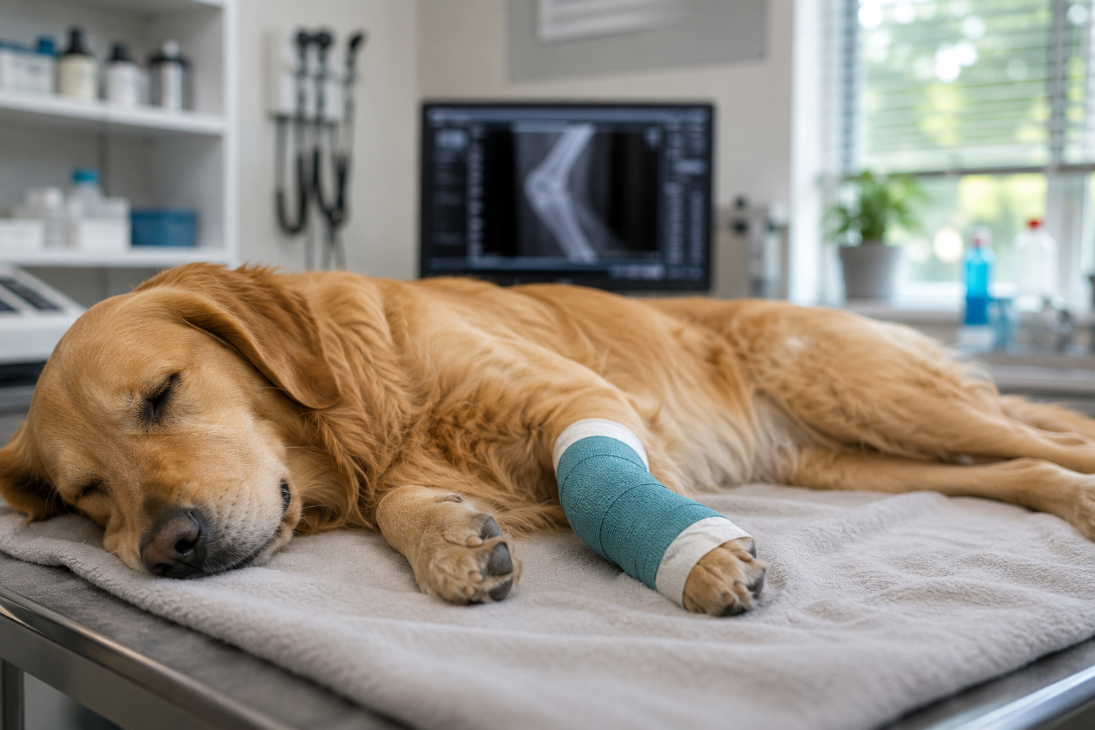 Bioactive Glass in Veterinary Orthopedics