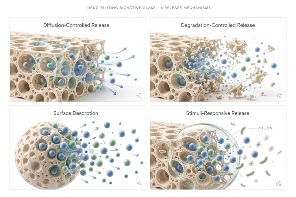 bioactive glass
